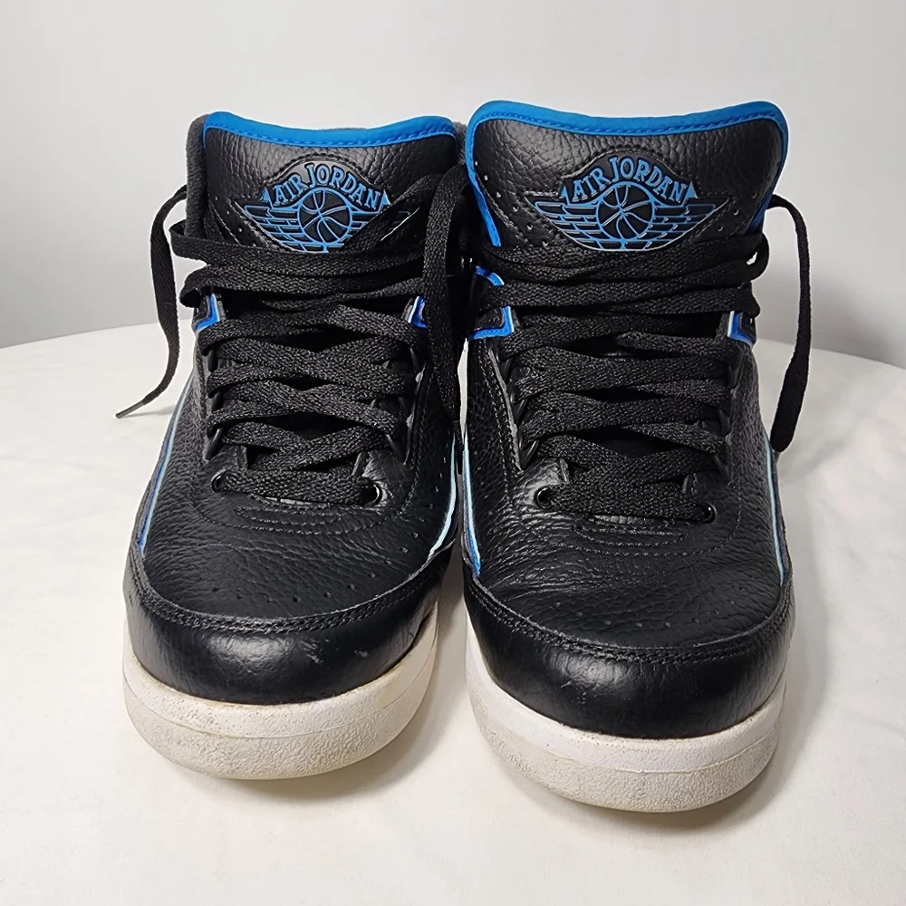 AIR JORDAN 2 RETRO RAHEEM‎ 834274-014 MENS SIZE 8